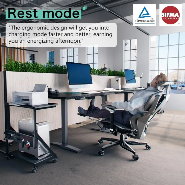 JWX Cyberchair Pro Max Review