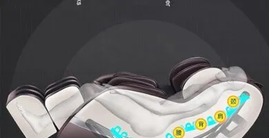 Luxury Leisure Massage Chair Beformed Massage Chair Zero Gravity Massage Chair Recliner With L Track Full Body Air Press 3