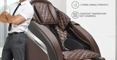 Luxury Leisure Massage Chair Multi Function Intelligent Leisure Chair Sofa Luxury Electric Massage Chair Zero Gravity He 3