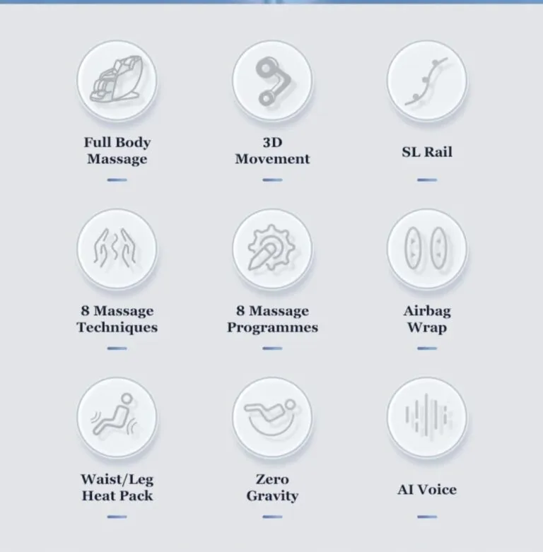 Luxury Massage Recliner Chair Review