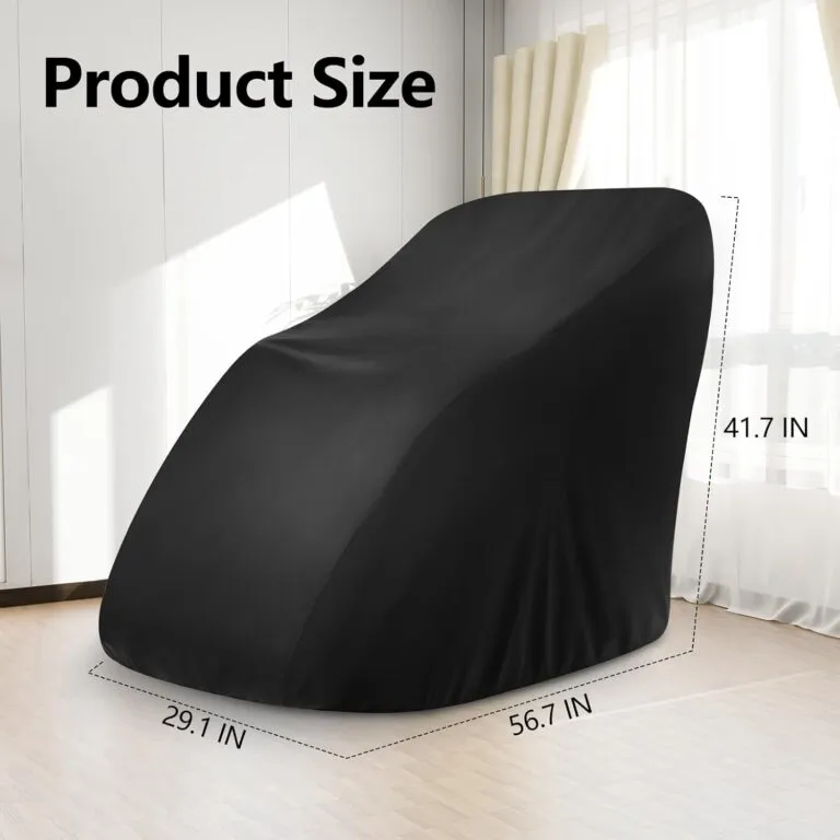 Massage Chair Cover Waterproof Review