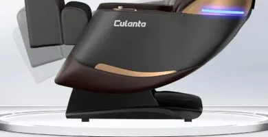 Massage Chair Full Body Zero Gravity Sl Track Shiatsu Massage Recliner Chair With Body Scan Airbags Foot Rollers Deep Yo 2