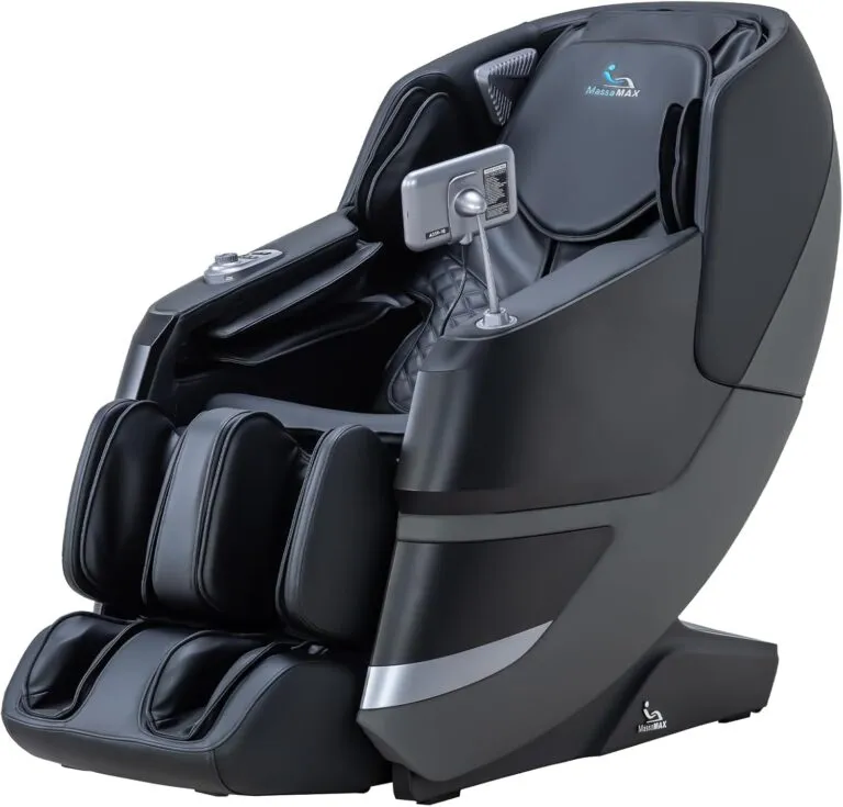 MassaMAX 2024 4D Massage Chair Review