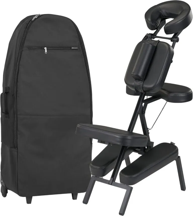 Master Massage Apollo Chair Review