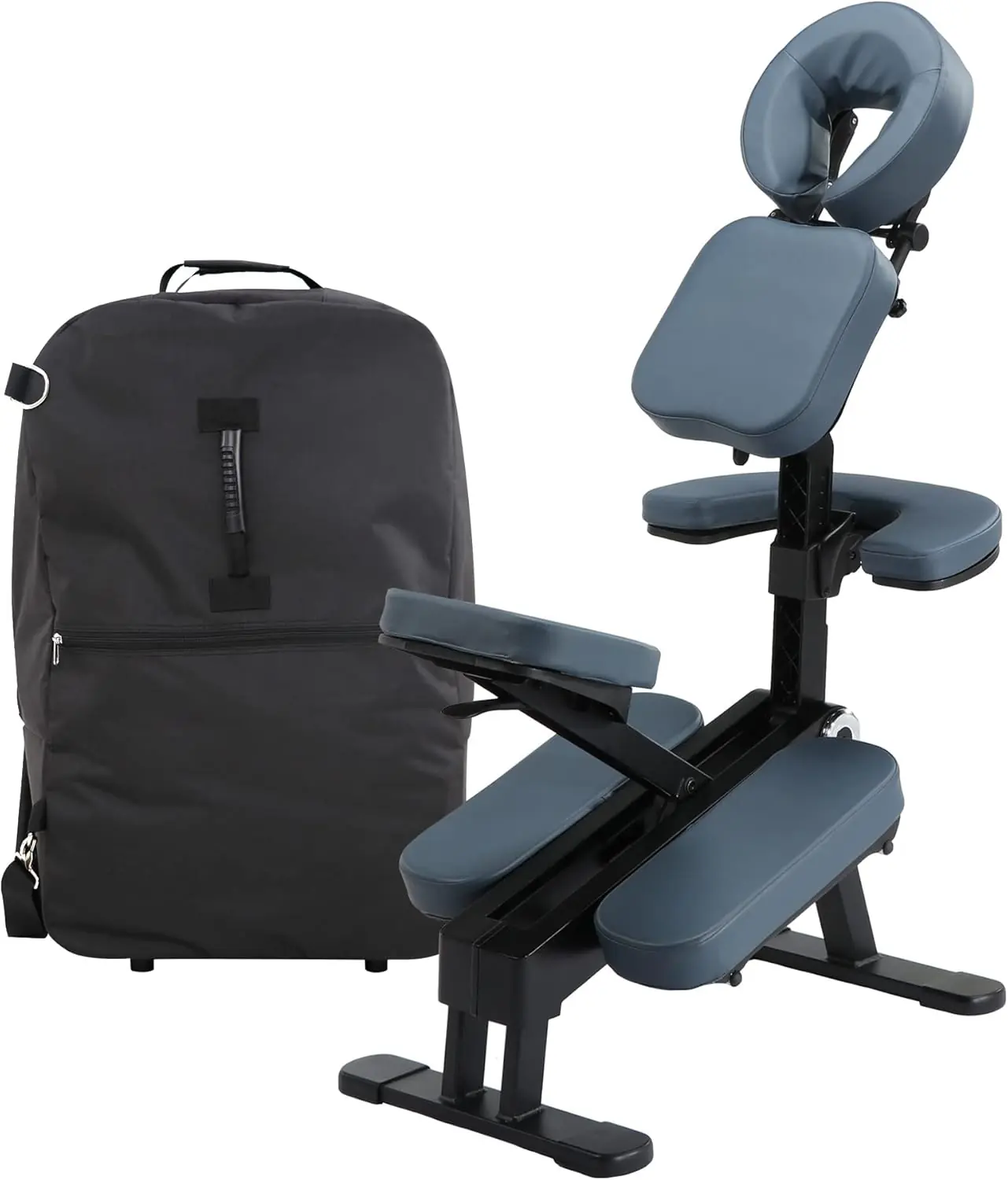 Master Massage Mm 143 Gymlane Portable Massage Ergonomically Designed With 2 Inch Foam Cushioning Multiple Configuration