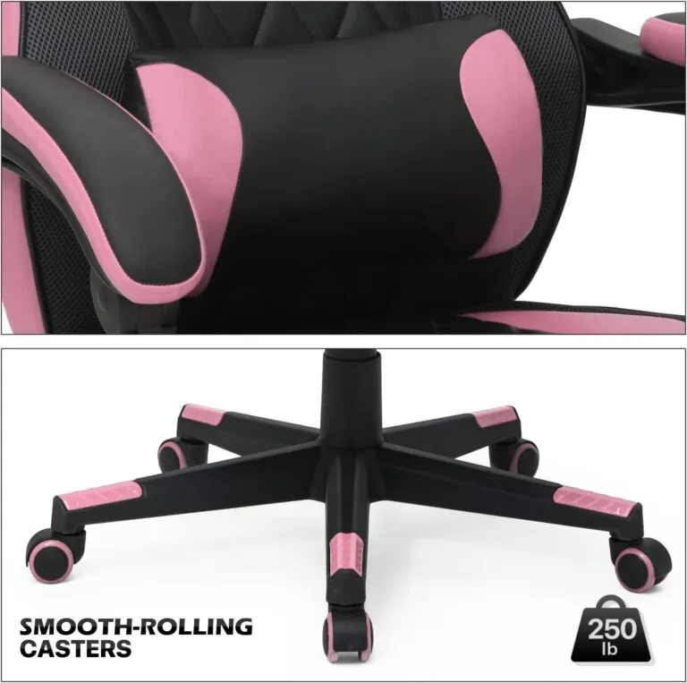 MoNiBloom Ergonomic Gaming Chair Review