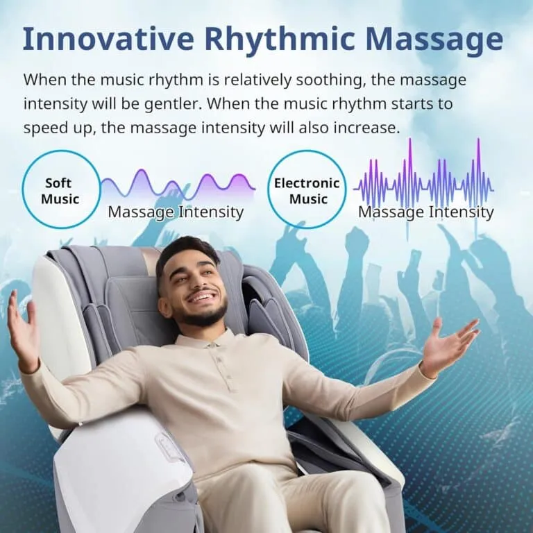 MYNTA 2024 4D Massage Chair Review