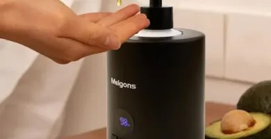 Oil Warmer For Massage Massage Oil Warmer Body Oils Heater For Spa Salon And Barber Shops With Two Oil Bottle Dispenser