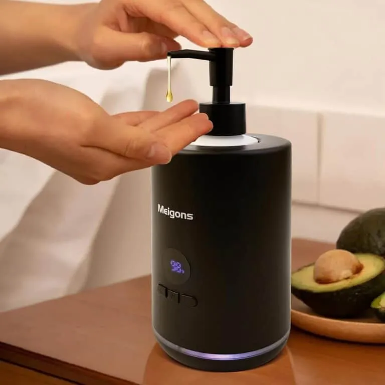 Oil Warmer for Massage Review