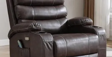 Pu Leather Power Lift Recliner Chair For Elderly Massage And Heated Electric Recliner Chairs Modern Home Theater Reclini