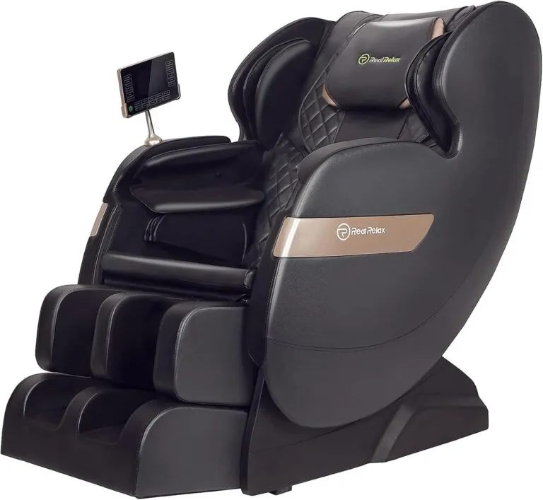 Real Relax 2024 Massage Chair Review