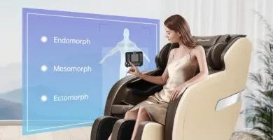 Real Relax Couples Massage Chair Favor 06 Review