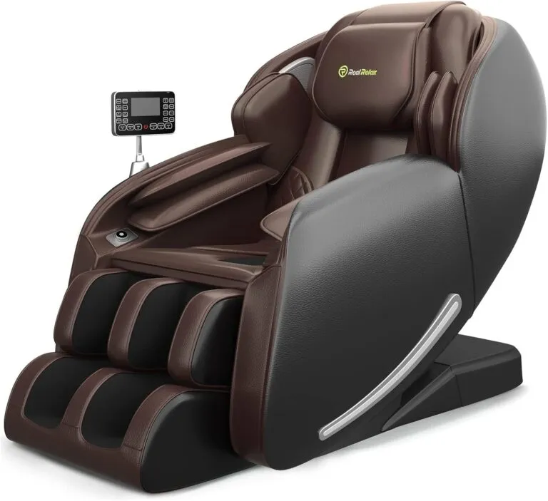 Favor-06 Brown Massage Chair Review