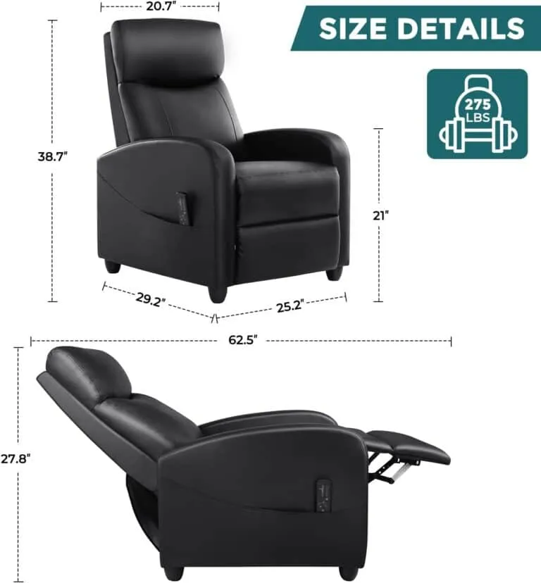 Recliner Chair Review