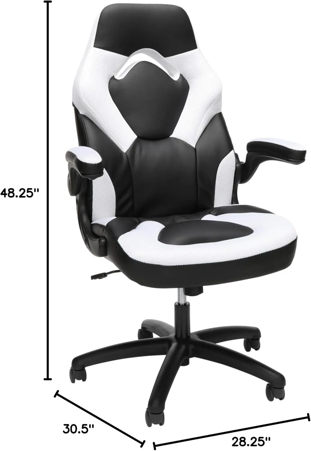 Respawn 3085 Gaming Chair Gamer Chair And Computer Chair Office Chair With Integrated Headrest Gaming Chair For Adults A 2