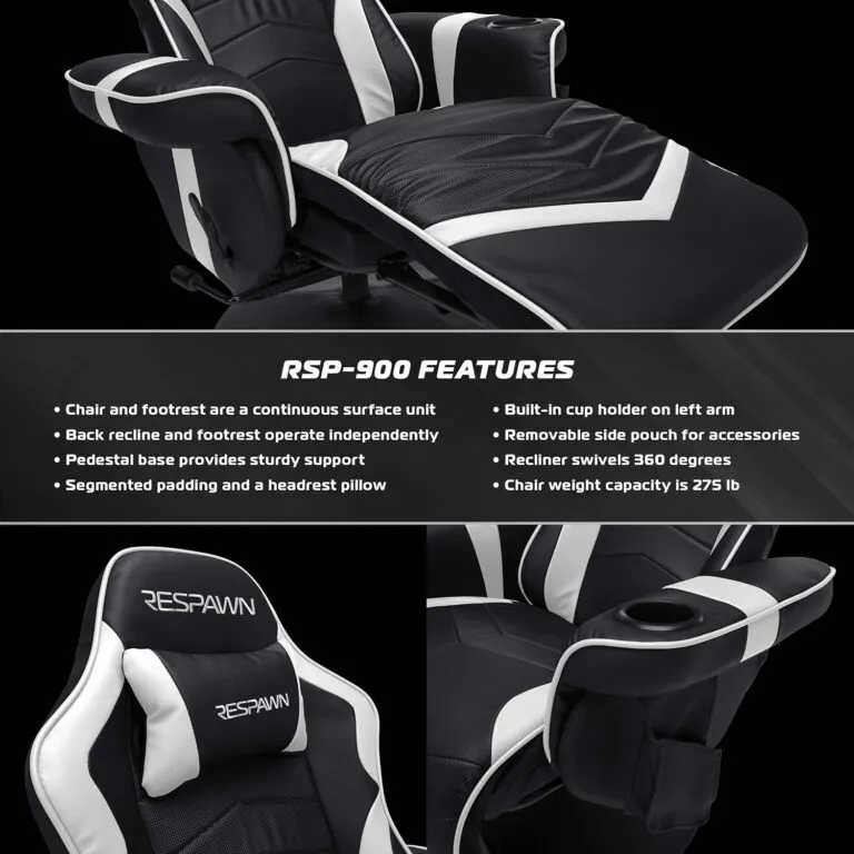 RESPAWN 900 Gaming Recliner Review