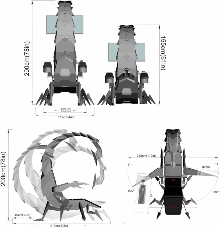 Simple and Modern Computer Chair Review