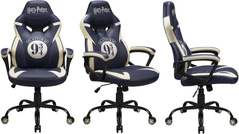 SUBSONIC Harry Potter Chair Review