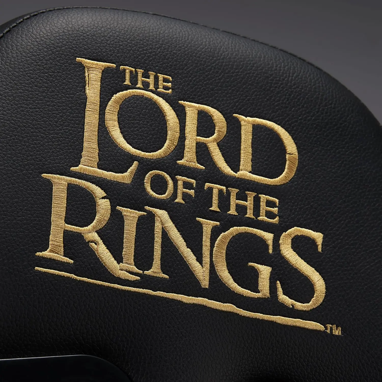 Subsonic Lord Of The Ring Official Ergonomic Gamer Chair Adjustable Back And Armrests Adolescent And Adult Gaming Chair 1 1