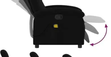 Vidaxl Recliner Chair Review