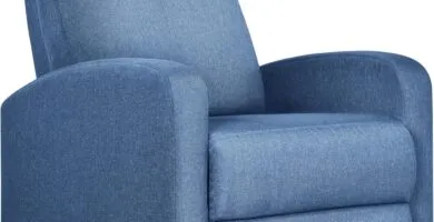 Yaheetech Recliner Chair Pu Leather Recliner Sofa Home Theater Seating With Lumbar Support Overstuffed High Density Spon 2