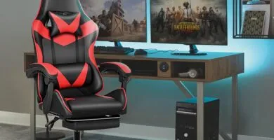 Yssoa Backrest And Seat Height Adjustable Chair Review