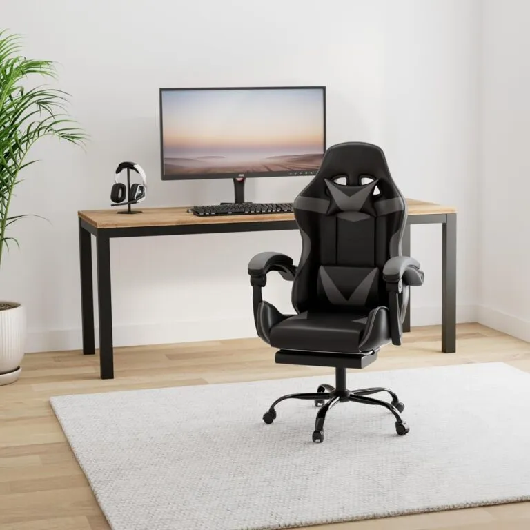 YSSOA Gaming Chair Review
