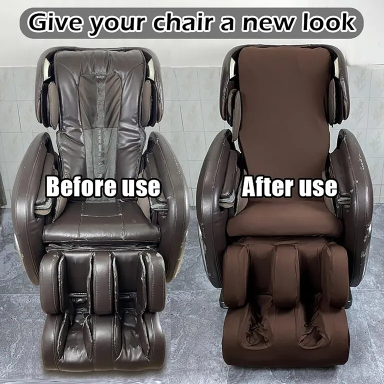Zero Gravity Massage Chair Recliner Cover Review
