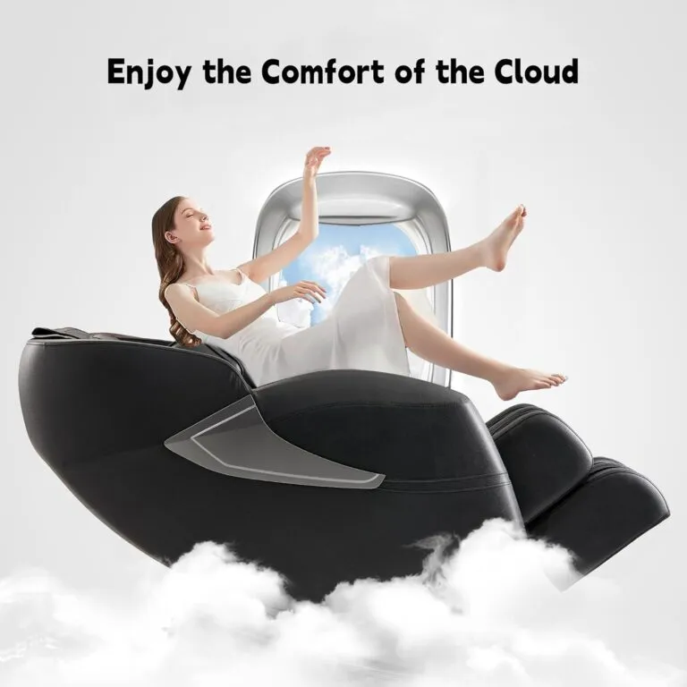 Zero Gravity Massage Chair Review