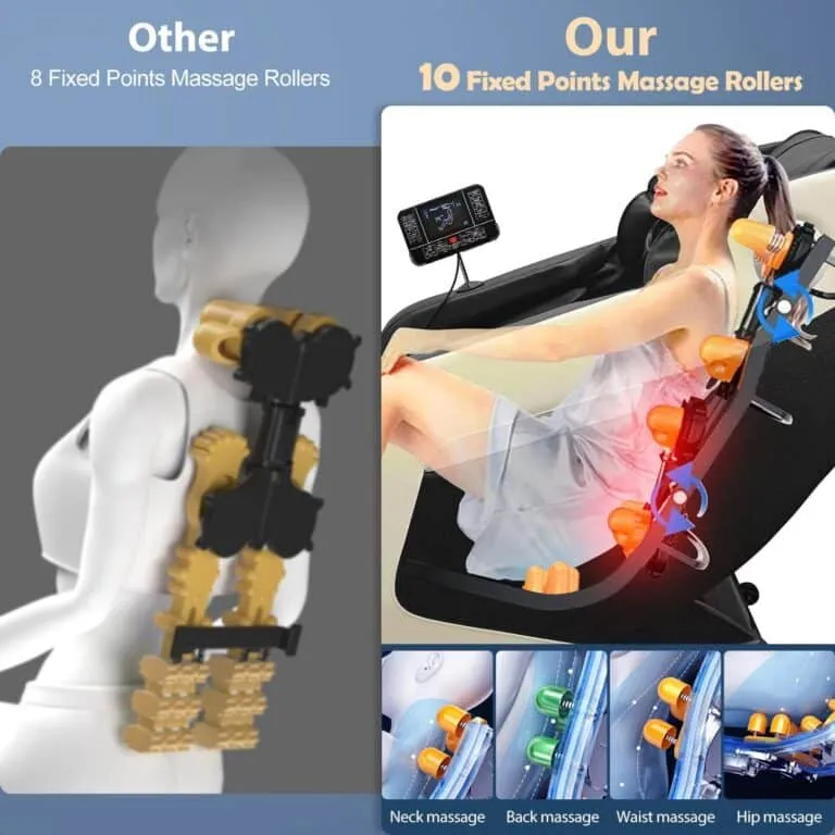2022 New Massage Chair Review