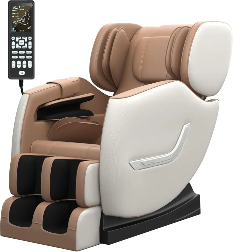 Full Body Zero Gravity Massage Chair Review