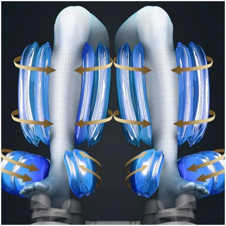 3D/4D Ultimate Massage Chair Review