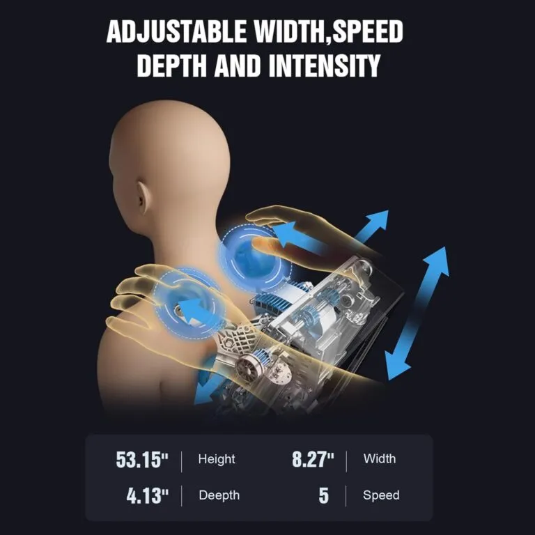 Alfine A688 Heaven Duet Massage Chair Review