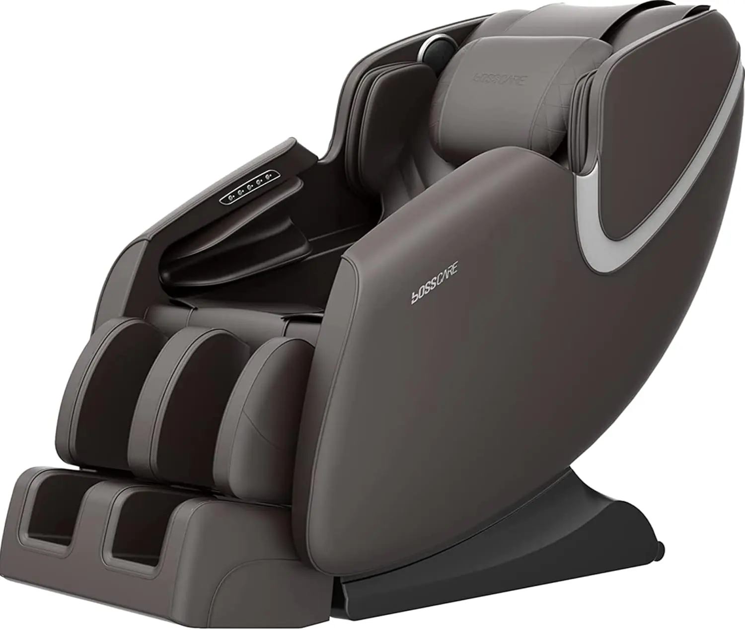 Ball Cast Massage Chair Full Body With 6 Fixed Rollers On The Backzero Gravity Lounge Recliner W 5 Preset Automatic Mode 2