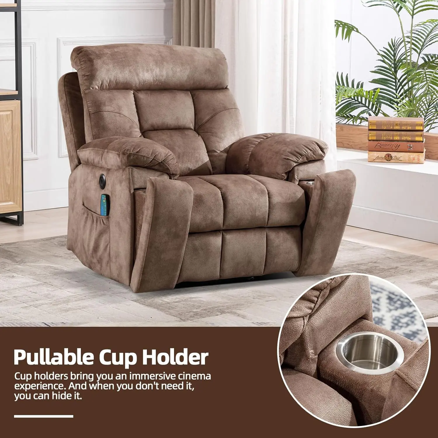 Canmov Recliner Chair Review