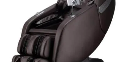 Genesis Designs Smart Full Body Massage Chair With 2d Sl Track Rollers Zero Gravity Voice Activation Bluetooth Heated Wh 2