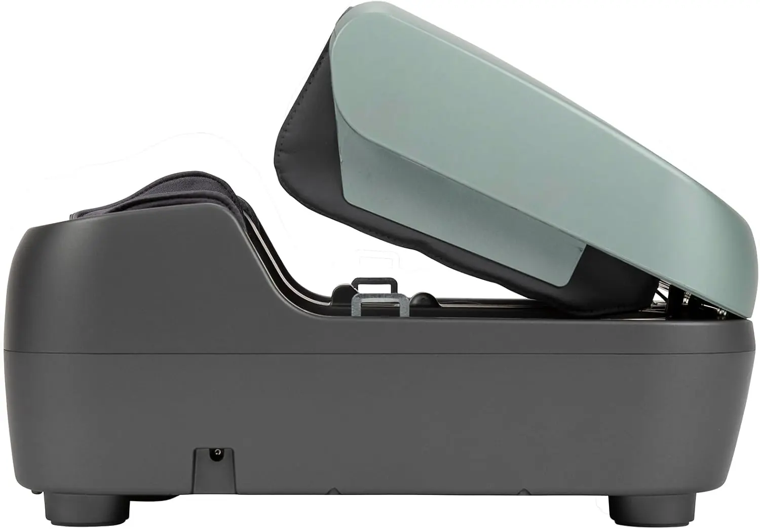 Human Touch Reflex Popup Foot Massager With Heat Plantar Fasciitis Relief Blood Circulation Shiatsu Deep Kneading Compre 2