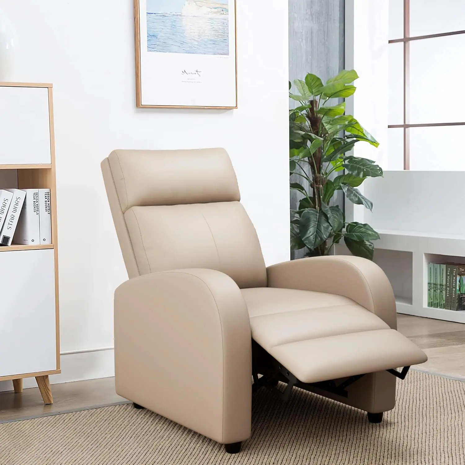 Jummico Recliner Chair Review