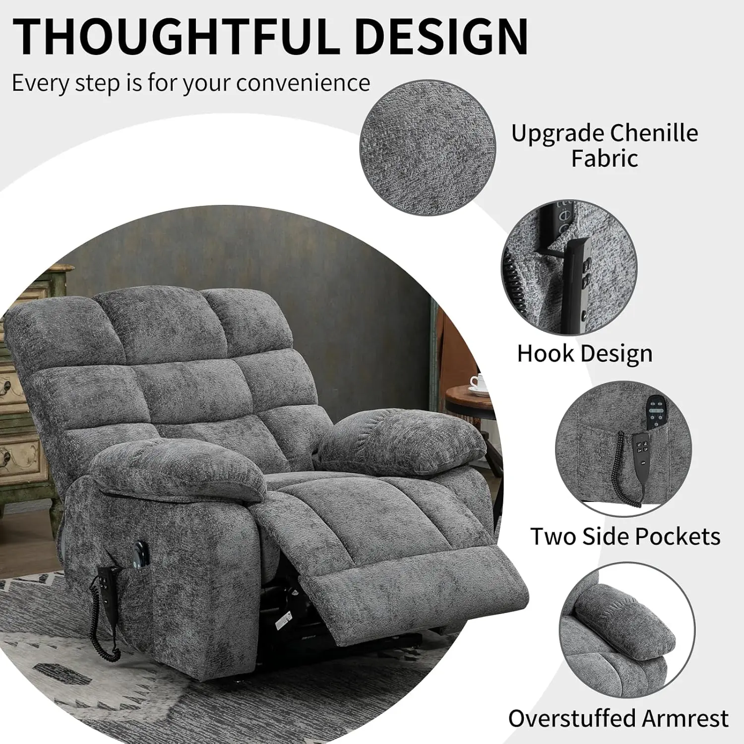 Lay Flat Dual Motor Chair Review