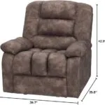 Phoenix Home Power Lift Recliner Chair Review