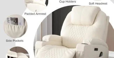 Power Recliner Chair With Heat And Massage Review