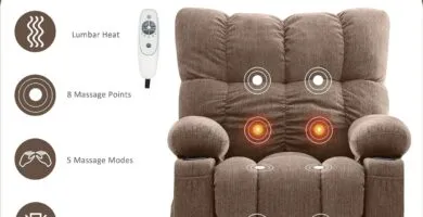Recliner Chairs With Massage And Heat Review