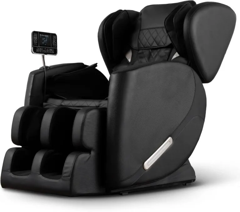 Recliner with Zero Gravity Review