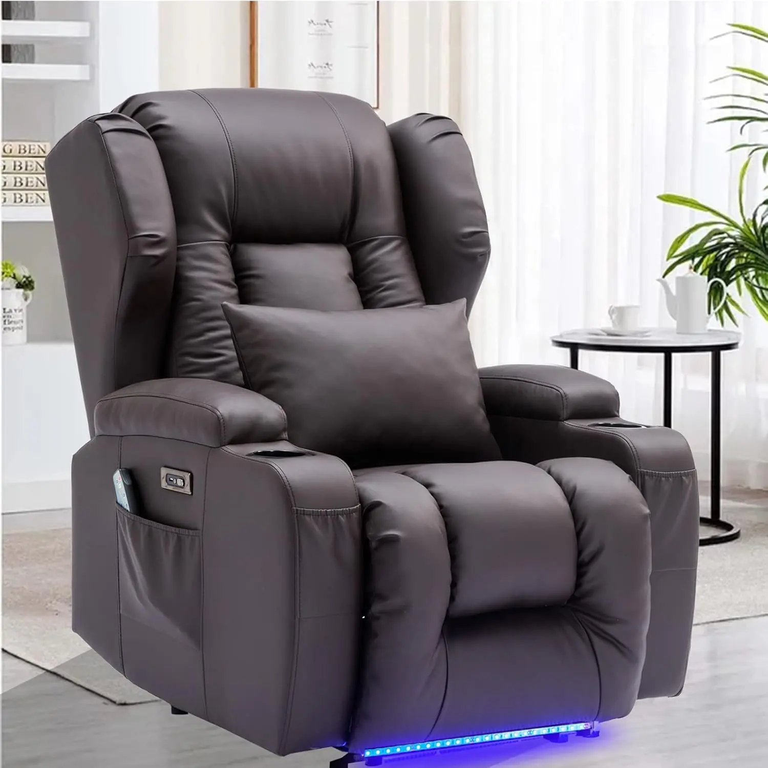 Samery Power Recliner Chair Review