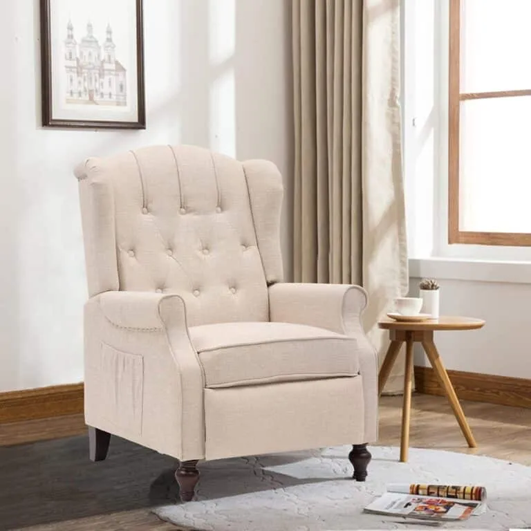 SAMERY Wingback Recliner Chair Review