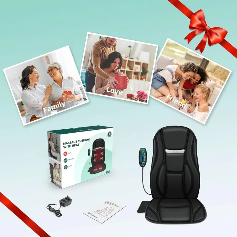 Snailax Seat Massager Review