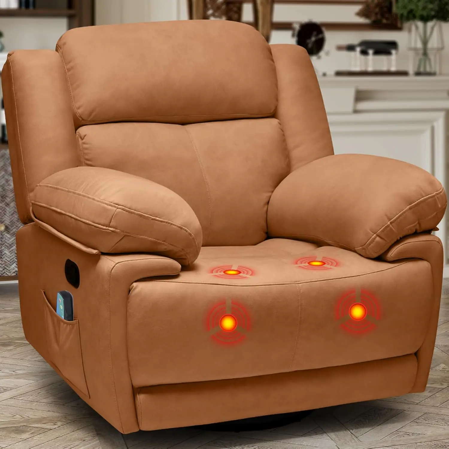 Swivel Rocker Recliner Chairs Review