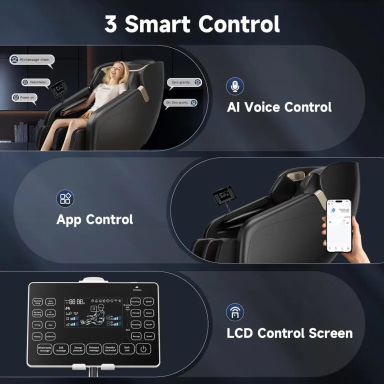 WANSID 2024 Massage Chair Review