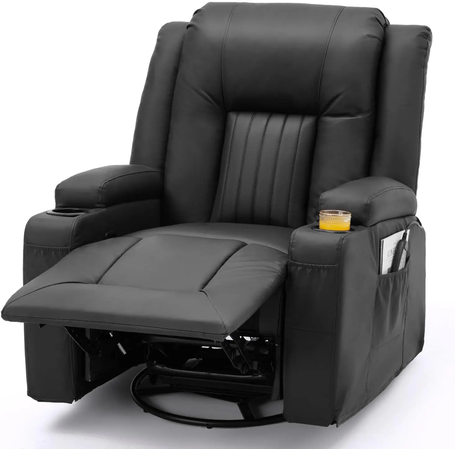 Yodolla Massage Manual Recliner Chair Review