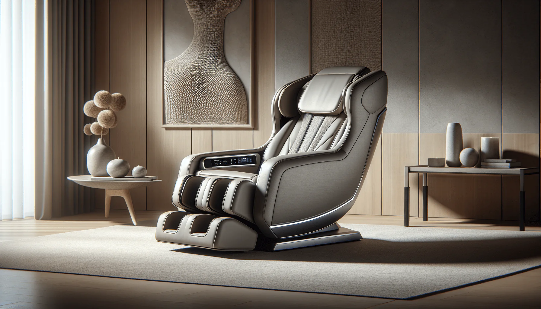 Zgrav Luxe Full Body Massage Chair Review